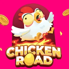 Chicken Road Game Logo