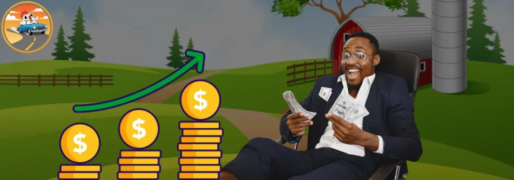 Chances de gagner et RTP (retour au joueur) dans Chicken Road